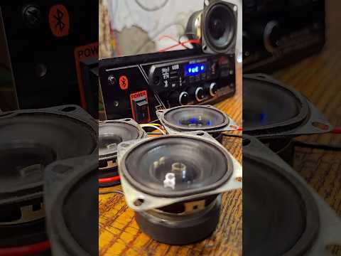 4440 Amplifier Sound Testing #youtubeshorts #shorts