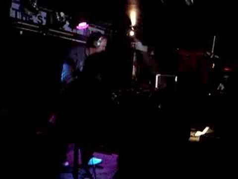 JACOB LARSEN @ THE HUB (DUBLIN TEMPLE BAR) 19-04-2...