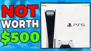 Should You Buy A PS5?