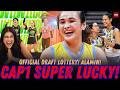 PVL Draft Lottery Official! Capital1 Lucky Again? 7 Former Cignal Stars May New Teams Na!