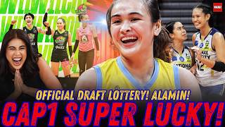 PVL Draft Lottery Official! Capital1 Lucky Again? 7 Former Cignal Stars May New Teams Na! screenshot 4