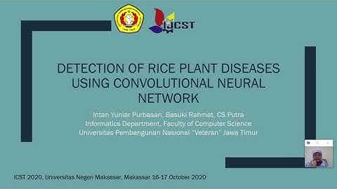 Intan Yuniar Purbasari FIK UPN Jatim Presentation ICST 2020