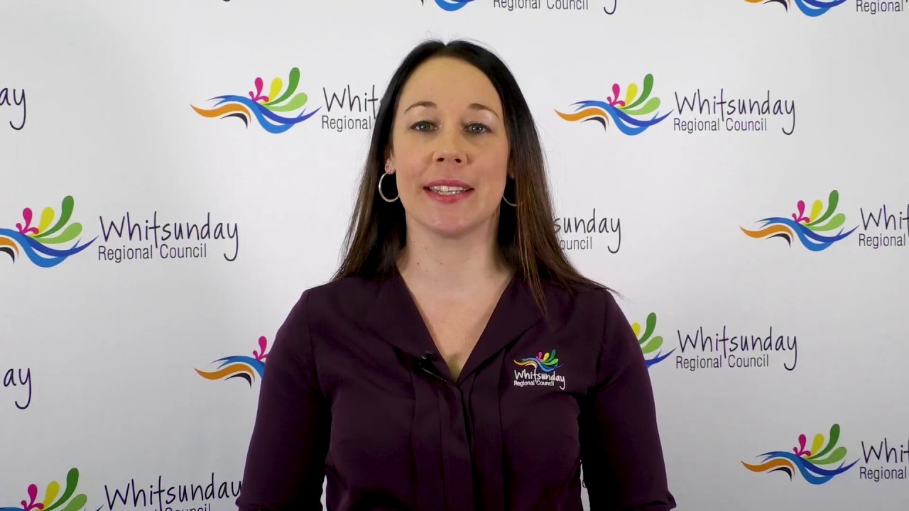 Our Whitsunday Community Update | Proserpine Entertainment Centre