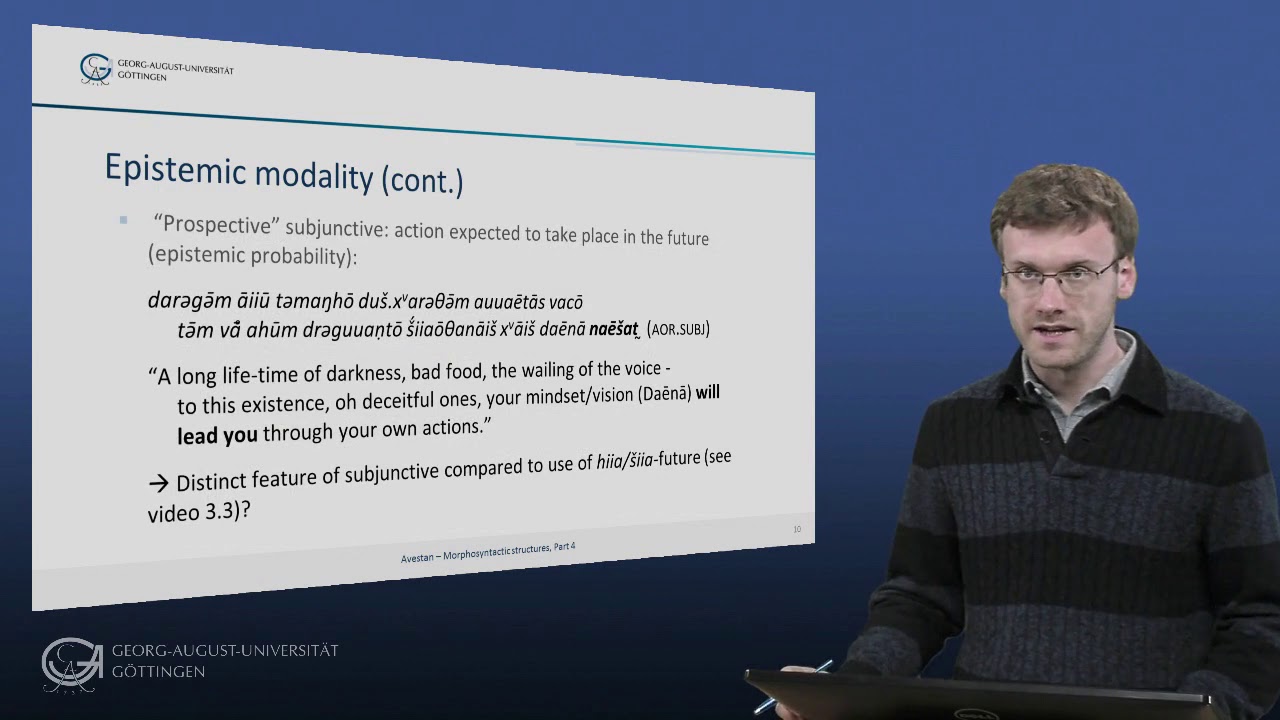 clause 2 deontic and epistemic modality, interrogation, information structure