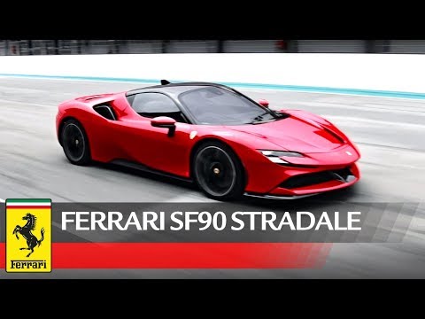 Ferrari SF90 Stradale – Official Video