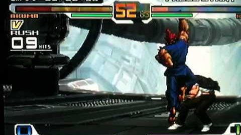 GAMEBOX Neo Geo: SVC Chaos SNK vs Capcom