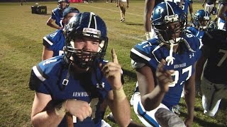 2015 Class 6A Playoffs - Armwood vs Brandon