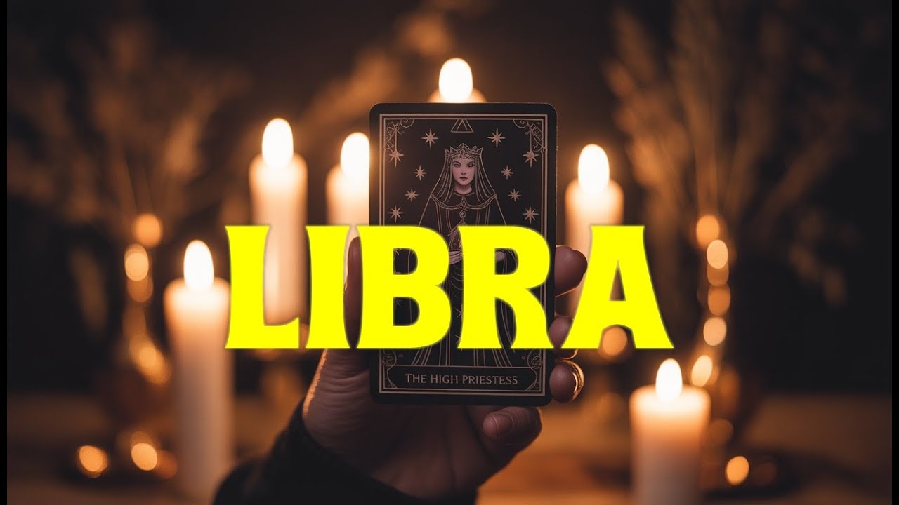 LIBRA 💜ES YA‼️ALGUIEN ROMPE EL SILENCIO Y TE BUSCA DESPUÉS DE VER ESTE ...