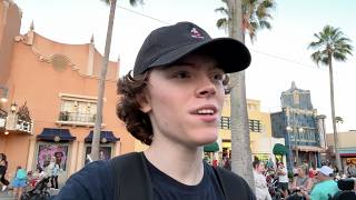 I bought a pressed penny from every machine at Hollywood Studios.