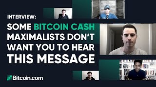 Roger Ver Interview: Some Bitcoin Cash maximalists don’t want you to hear this message screenshot 5