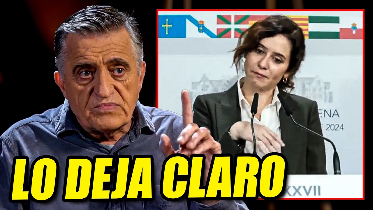 EL GRAN WYOMING EXPLICA LO QUE PASA EN ESPAÑA EN 30 MINUTOS