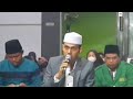 MAHALUL QIYAM BERSAMA HABIB ZAIDAN BIN YAHYA
