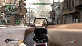 Miracle & Ashyy Cod4 Doubles #1