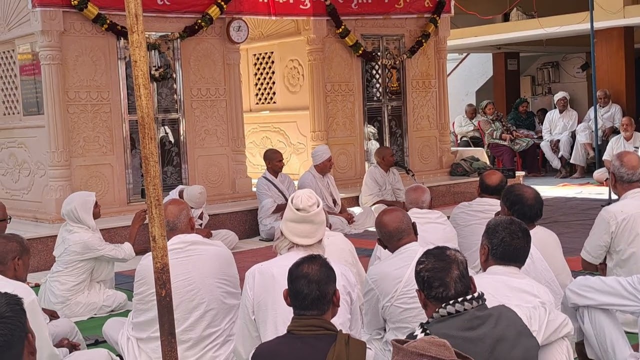 शंका समाधान--श्री कबीर निर्णय मन्दिर बुरहानपुर 
