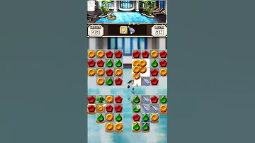 Jewel Resort Match 3 Puzzle JR Aos Portrait K01 01 