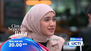 Download Lagu CINTA SEPENUH JIWA TRAILER: HASBI TAU SIAPA ELIZA! LALA TERLUKA DIDORONG ELIZA SAMPAI JATUH? - Cut S MP3
