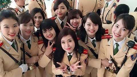 Những Bóng Hồng Giao Thông Việt Nam