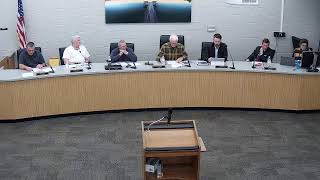 Regular City Council Meeting  - March 20, 2023