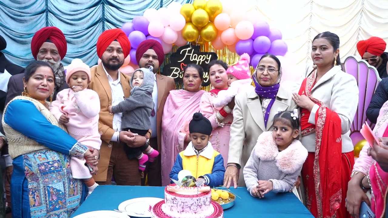 Gurman birthday video ( part 2)