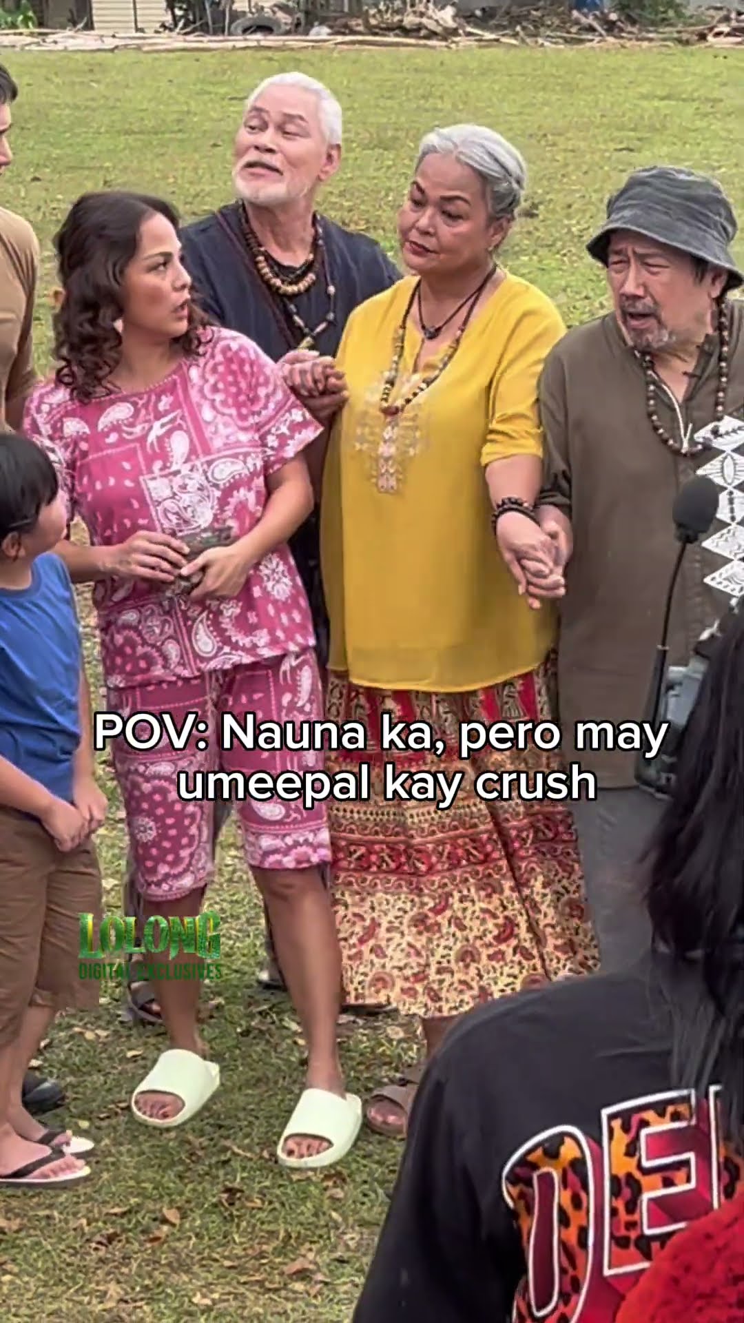 Distansya o ambulansya? Pili ka lang! | Lolong 2