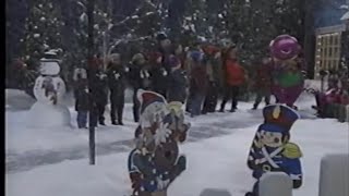 Barneys Night Before Christmas 1999 - Christmas Carolers