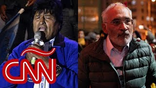 Voto Bolivia: Carlos Mesa denuncia Voto Bolivia: Carlos Mesa denuncia
