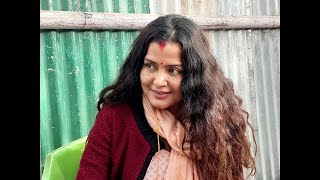 नेताहरू रेखा थापाभन्दा 'खतरा' कलाकार II Rekha Thapa II