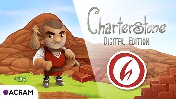 Charterstone: Digital Edition - Red Charter Trailer