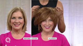 Hairdo Sleek & Chic Bob on QVC