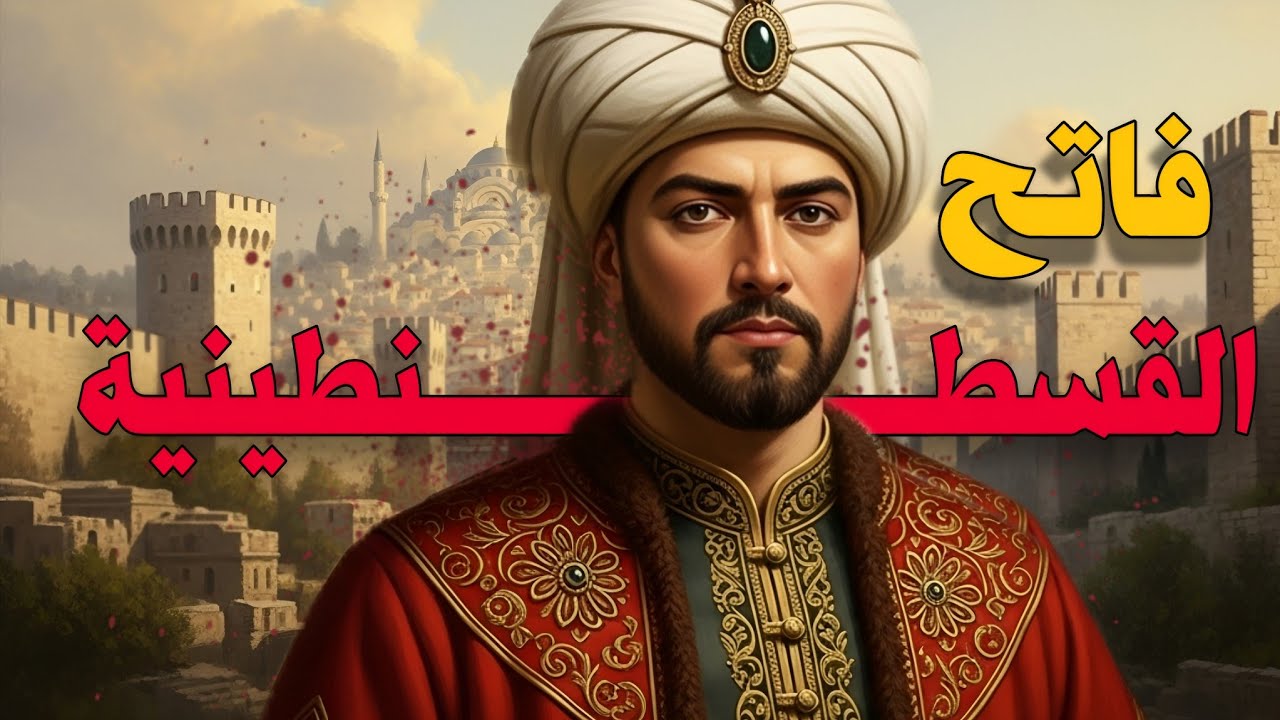 وثائقي لنوم | محمد الفاتح الشاب الذي فتح القسطنطينية |وثائقي هادي لنوم 