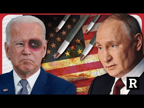 Putin just scored a KNOCKOUT blow to NATO and they're getting desperate | Redacted w Clayton Morris