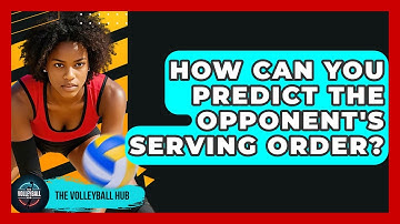 How Can You Predict The Opponent