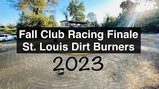 Fall Club Racing Finale At St. Louis Dirt Burners