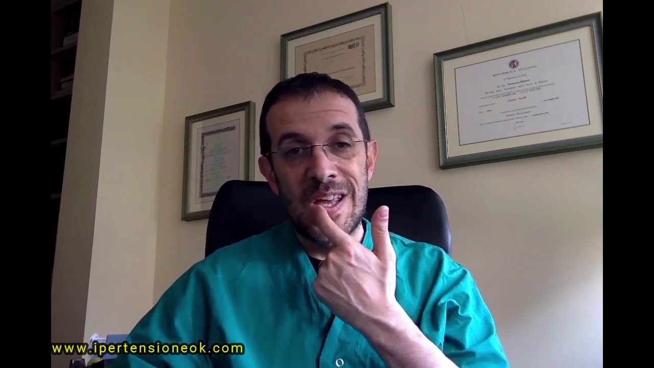 IpertensioneOK - I consigli degli specialisti (Dr. Fiorelli)