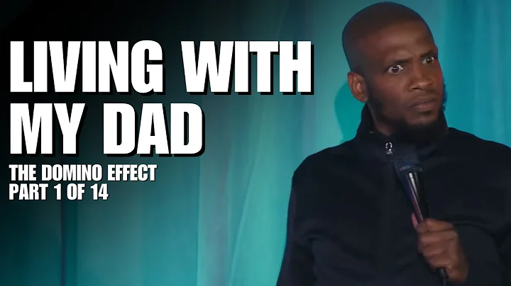 When I Chose to Live with My Dad | The Domino Effect (Part 1 of 14) | Ali Siddiq Stand Up Comedy