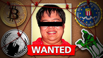 The Bitcoin Bandit Who Stole 50.000 Bitcoin From The Dark Web