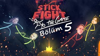 ELRAENN  LİMON TAYFA İLE STICK FIGHT #5