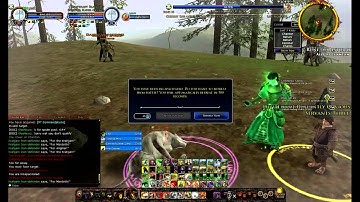 warg pvp lotro lugz rez bug