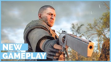 Ghost Recon Breakpoint - Story Mode Gameplay Walkthrough PART 1 - Beta