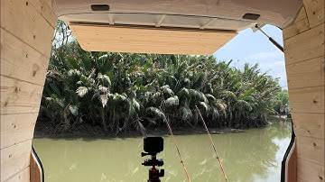 1000 cần câu cá MEKONG pride và TINY TITAN L-150 đã về ✅ Nhanh tay nào anh em | DUY FISHING