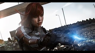 MASS EFFECT - Defending The Earth
