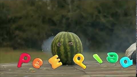 PEWDIEPIE COCOMELON INTRO | slow mo