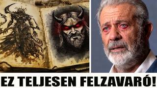Mel Gibson: „Az etióp Biblia más történetet mesél el Jézusról” – és ez megdöbbentő