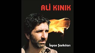 Ali Kınık- Senden Sonrası Kıyametimdir