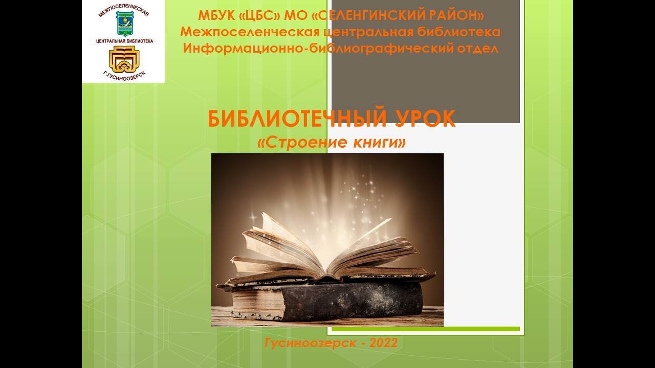 Книга стр 40. Библиотечный урок про структуру книги отзывы.