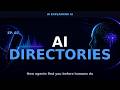 AI Directories: How Agents Find You Before Humans Do | AI Podcast EP. 07