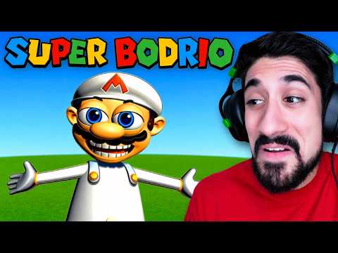 I TRIED the WORST MARIO BROS. KNOCKOFFS 💀