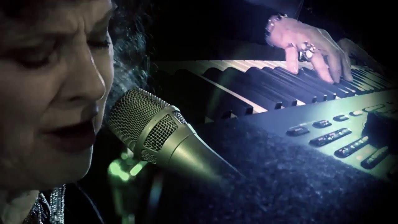 COME BACK BABY (Mustang Sally & the Corvettes)