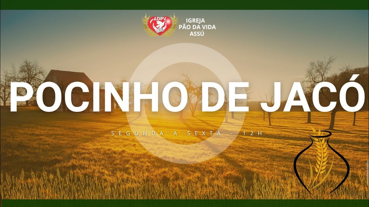 POCINHO DE JACÓ 🙏🔥 26/02/2026