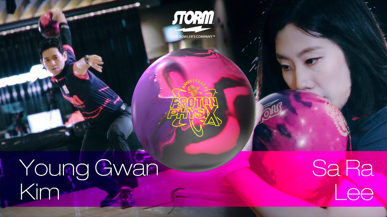 STORM PROTON PHYSIX (김영관, 이사라) YouTube